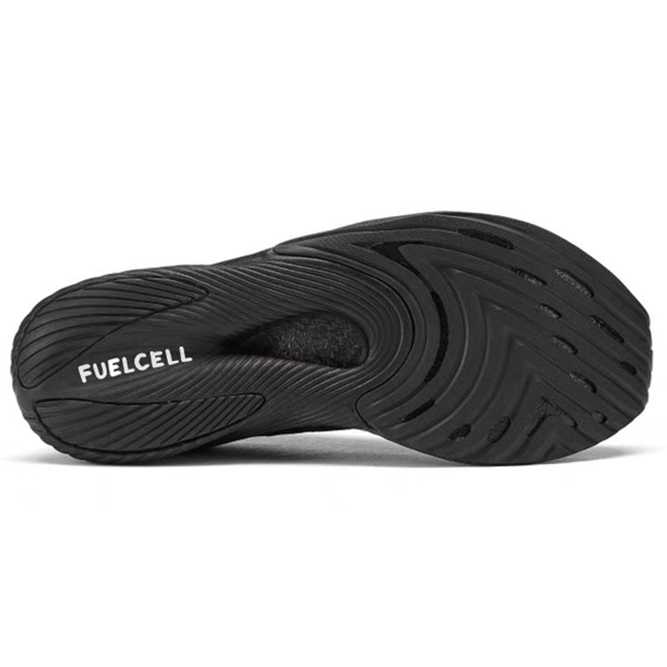 New Balance District Vision x FuelCell RC Elite v2 Черные мужские беговые кроссовки MRCELDV2