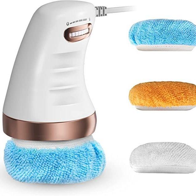 Ручной электрический массажер для скульптурирования тела с тканевым чехлом - Портативный, многофункциональный жиросжигатель для использования по всему телу