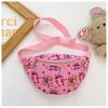 Printed Crossbody Chest Bag Cartoon Outdoor Casual Kids Cute Waist Pack