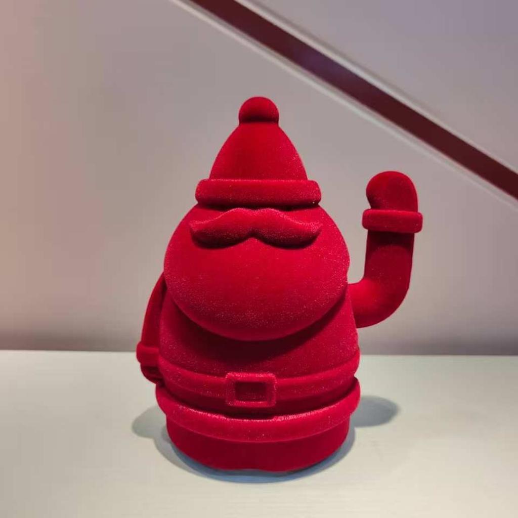 СантаКлаусРокер , Домашнее украшение для праздничной атмосферы Рождества