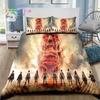 Anime Attack On Titan 3D Print Bedding Set Single Twin Full Queen King Size Bed Set Adult Kid Bedroom Bedding Gift