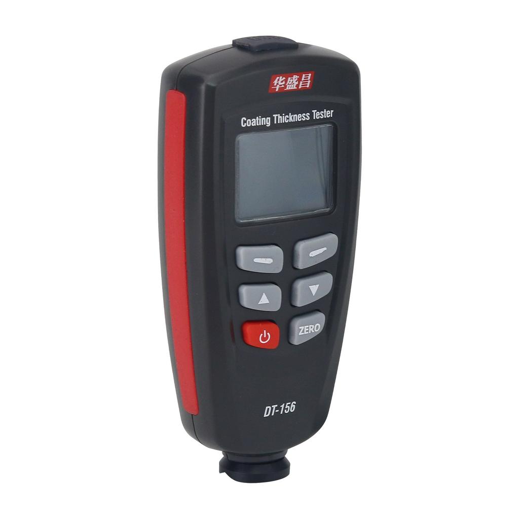 CEM DT-156 Professional Digital Paint Coating Thickness Tester Meter Gauge Kit