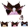 Hammock for Ferret Chinchilla Rat Rabbit Pouch Bed Toy Pet House Small Animals Keep Warm