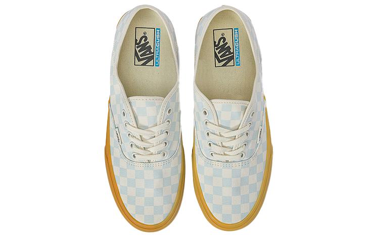 Оригинальные Vans Sf 'Клетка - Дымчато-синий с gum' VN0A4BWT7Z2