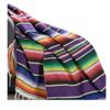 Table Cloths Tablecloths Vibrant Mexican Style Tassel Runner Towel