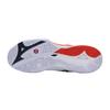 Mizuno Wave Fang 3 Wide White Green Unisex Sneakers 71GA261301