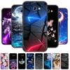 Чехол Для Samsung Galaxy A7 2017 Чехол A720 Модный мягкий защитный Задняя крышка телефона Для Samsung A7 2017 A 7 Чехлы coque A720F 5.7