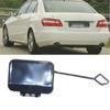 Rear Bumper Tow Hook Cover Unpainted For Mercedes E-class W212 E300 E350 08-13