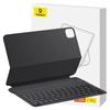 Чехол с клавиатурой Baseus Brilliance Series для iPad Pro 12.9'' (2022/2021/2020/2019) + Кабель USB-C - Черный