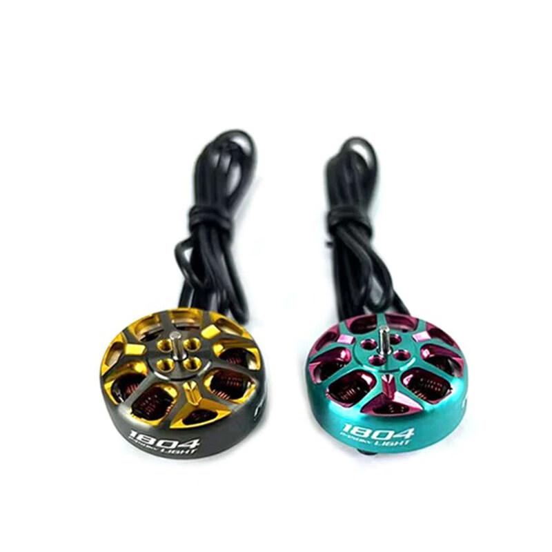 Бесколлекторный FPV мотор RCINPOWER GTS V3 1804