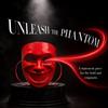 Full Face Mask Props Mask Simple The Phantom Dancer Mask Halloween Masks  For Women Men