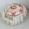 Пасторальный чехол для рисоварки Простая рисоварка Монголия Милый кружевной чехол для пыли Полотенце Кухонные принадлежности