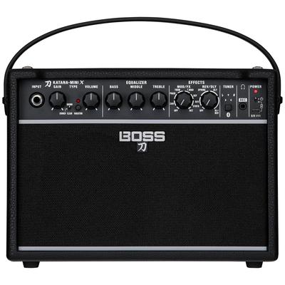 Компактный гитарный усилитель KATANA AMP MINI X KTN-MINI