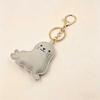 Animal Sea Lion Keychain Decorators Bag Hanging Key Ring Sea Lion Pendant  Keys Decor