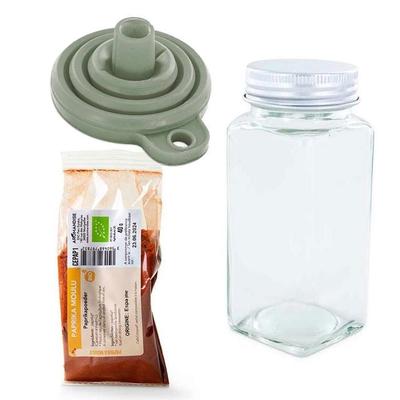 Снэки – Приправы