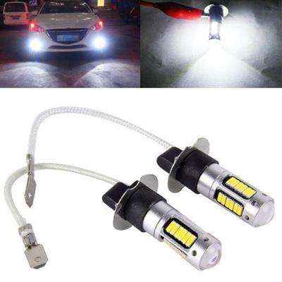 H3 881 4014 30SMD светодиодные противотуманные фары - высокая яркость постоянного тока автомобильные фары