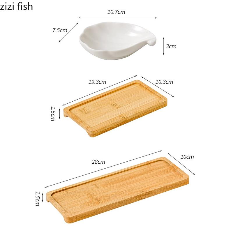Керамическая тарелка для приправ в форме белой ракушки, тарелка для суши, тарелка для уксуса, тарелка для закусок, тарелка для соевого соуса, фирменная посуда для ресторана