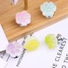 Cute Luminous Toilet Press Cat Paw Water Tank Buttons Fashion Toilet Button Women