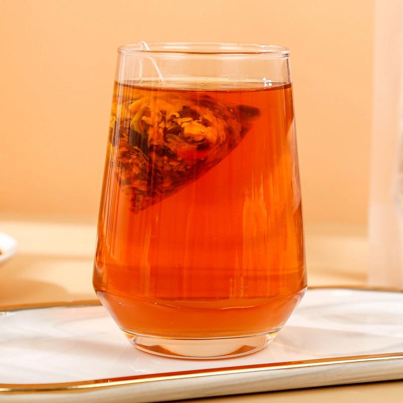 Чай с семенами хризантемы и семенами кассии, треугольный пакетик, чай для позднего восстановления, 250 г