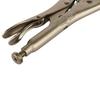 IRWIN 7R Locking Straight T0302EL4 Pliers, Jaw,