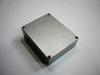 VG Supply Aluminum case for DIY effect HAMMOND 1590BB 2 die-cast pedals, type, unpainted, pieces, VGS-AEC90BB-NCx2p