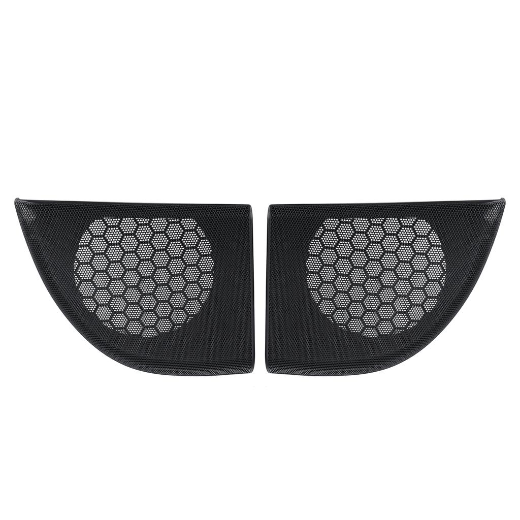 A20372703889051 For Mercedes Benz W203 CLC Coupe 2Door W203 Car Hand Door Speaker Cover Side Horn CoverTrim