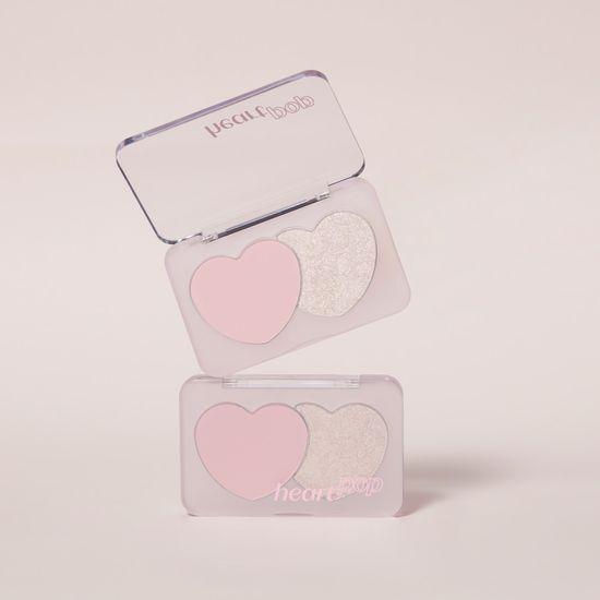 Etude Heart Pop Duo Blusher 4 Colors