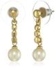 Estele Latest Pearl Collections Drop Earrings for Girls & Women