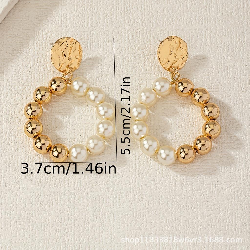 Модные серьги для женщин Дамы