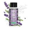 Love Beauty and Planet Natural Argan Oil & Lavender Sulfate Free Anti-Frizz Shampoo - 400ml