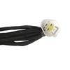 2/4M 12V Diesel Heater Lcd Screen Extension Cable 5kw 2kw 8kw Diesel Heater Cable Adapter Car Diesel Heater Accessories