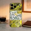 Чехол для телефона S-Stone Z-Roses Band Singer Силиконовый Мягкий Для IPhone 17 16 15 14 13 12 11 X XR Plus Pro Max Plus