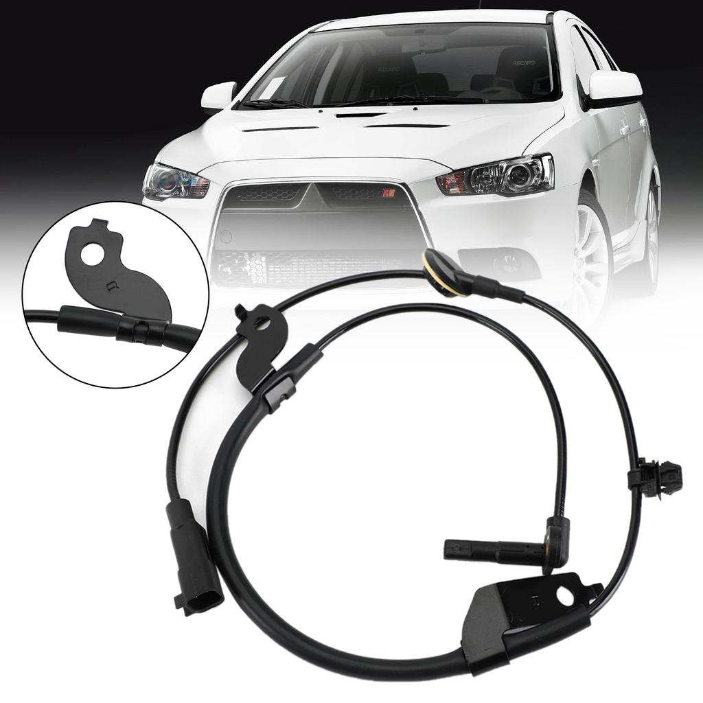 Новый передний правый датчик скорости ABS колеса 4670A576 Для Mitsubishi Lancer 2008-2011