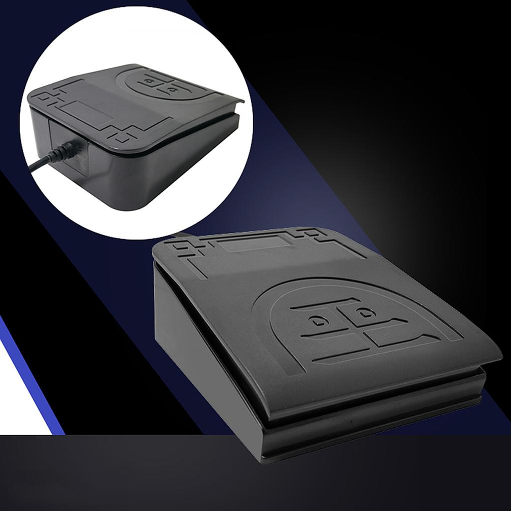 Многофункциональная Индивидуальная Педаль для Ног USB Педаль MIDI Контроллер Педаль Действия для Захвата Изображений Управления Музыкальными Играми