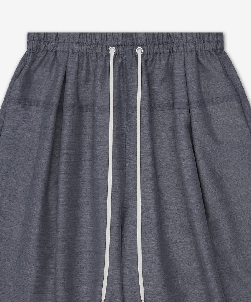 Mejongseupesyeol Прозрачные брюки для костюма Easy Pants - Серый / 21261465309Gry