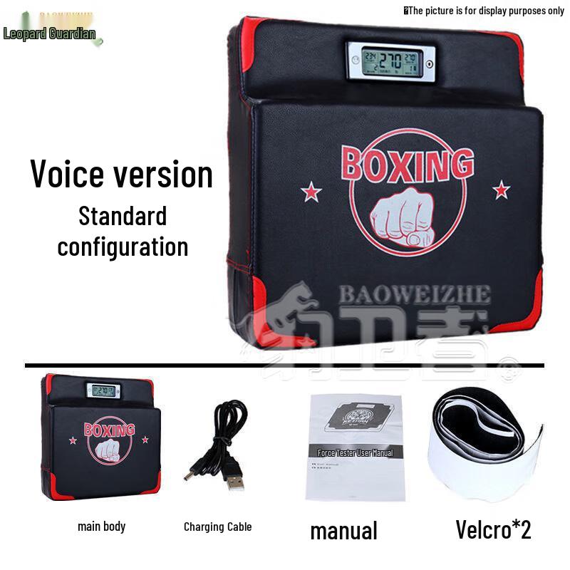 Bao Weizhe Boxing Punching Force Tester