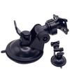 Dash Cam Holder | Suction Cup Car Camera Mount Adjustable Angle Quick Release |