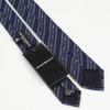 EMPORIO ARMANI Узкий галстук EA60 Дымчато-голубой (EA60-22 8P617-00532) [Использовал]