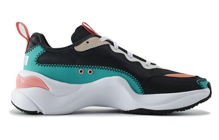 PUMA Rise Extravaganza Black/Blue Women's 373446-03