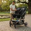 Under Pram Storage Bag Multi-Functional Bottom Basket Large Capacity for
