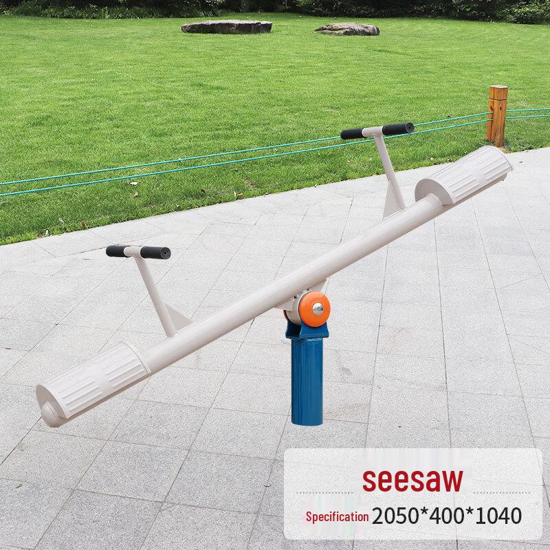 Outdoor Fitness Seesaw