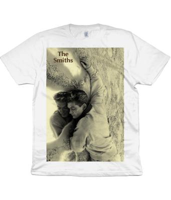 The Smiths - THIS CHARMING MAN - Великобритания - промо-версия 1983 года - футболка Organic - Colours