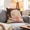 Anime Medalist Cushion Cover 1Pcs Decorative Covers Soft Cushion Case For Sofa Couch Decor 40X40 45X45 Pillowcases