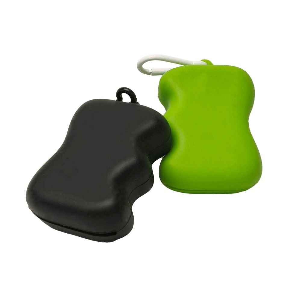 Food Grade Pet Treat Dispenser BPA Free Dog Treat Bag for Pet Training Rewards
