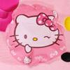 Sanrio Hello Kitty Утолщенная Большая Шапочка для Душа Взрослая Melody Шапочка для Мытья и Ухода Шапочка для Ванны Водонепроницаемая Шапочка Инструменты для Купания