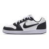 Nike Кроссовки Ebernon Low Prm Белые Черные Волчий Серый  AQ1774-102