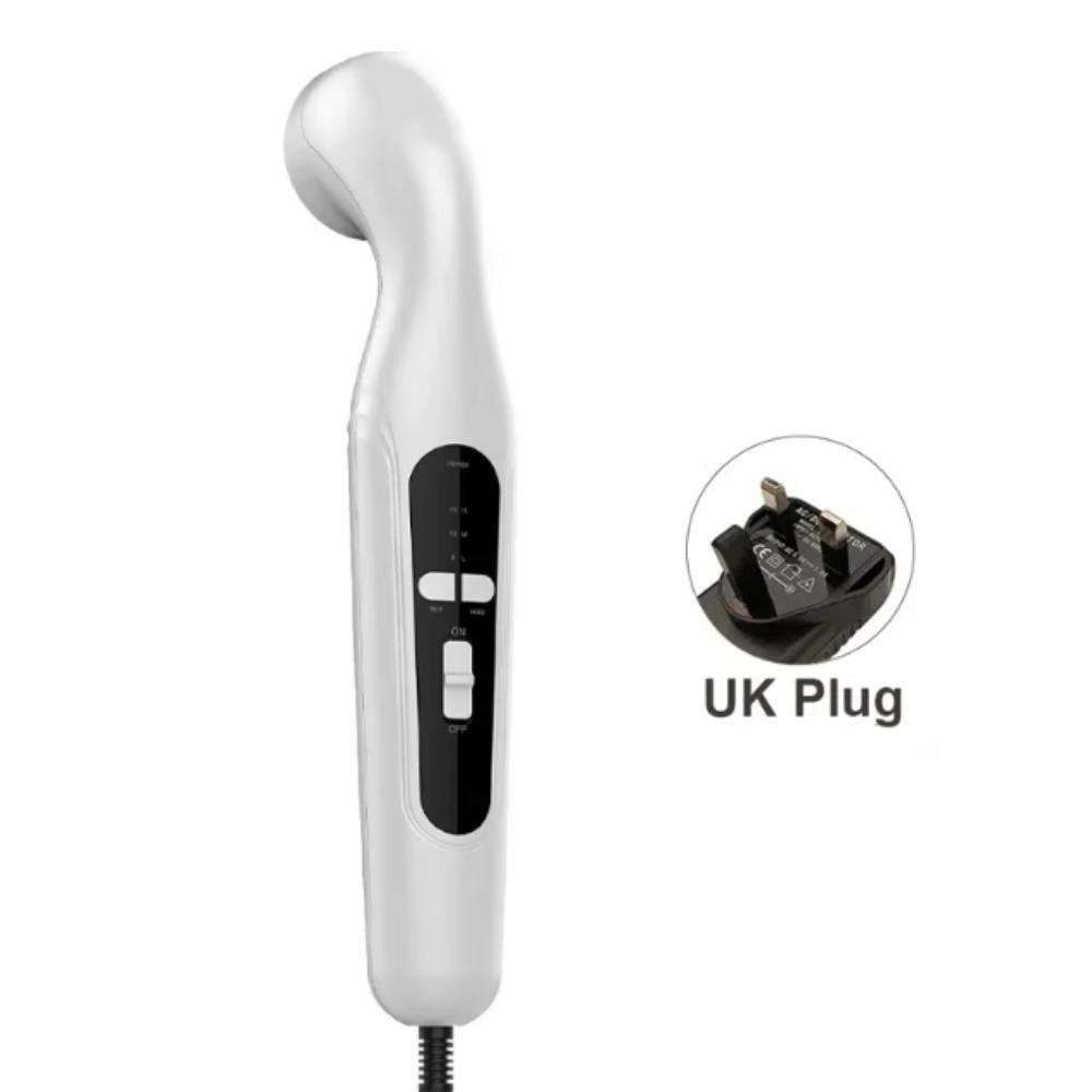 Therapeutic Ultrasound Physiotherapy Device Reduce Pain Body Massager Muscle Stimulator Massager Physiotherapy Equipment
