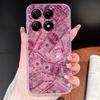 For Xiaomi 15T 14T Pro Phone Case Lovely Fish Patterns Soft TPU Clear Silicone Bumper For Xiaomi 15TPro 14 T Lightweight Funda