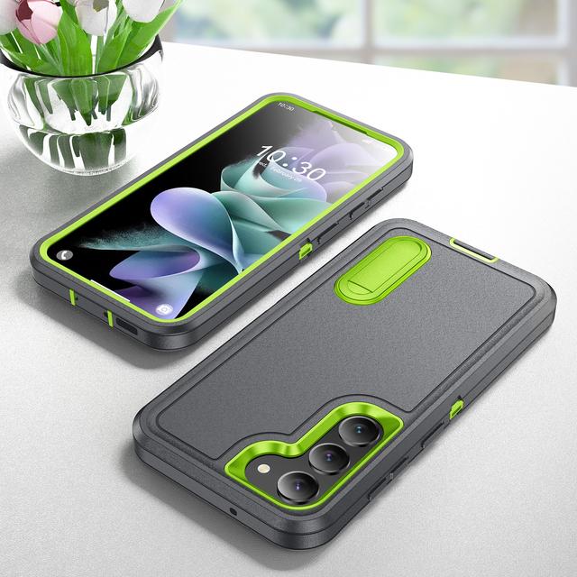 S23 Ultra Anti-Shock Точный вырез задняя крышка чехол для Samsung Galaxy S23 Ultra S 23 Plus 5g Нескользящие аксессуары для телефонов