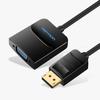 Адаптер Mini DisplayPort - HDMI - Vention - 15 см - Черный - Матовый - Ноутбук - Телевизор - Монитор